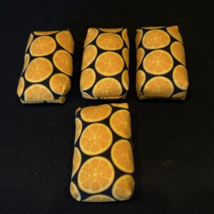 The Oranges Watch Pillow
