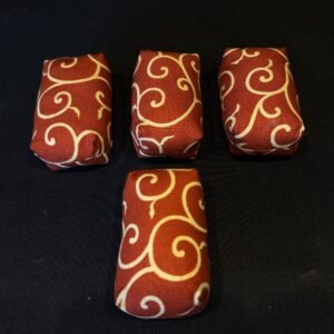 The Orient Watch Pillow