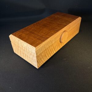 Watch Box | Watch Case | Wood Box In Tasmanian Oak + Sheoak